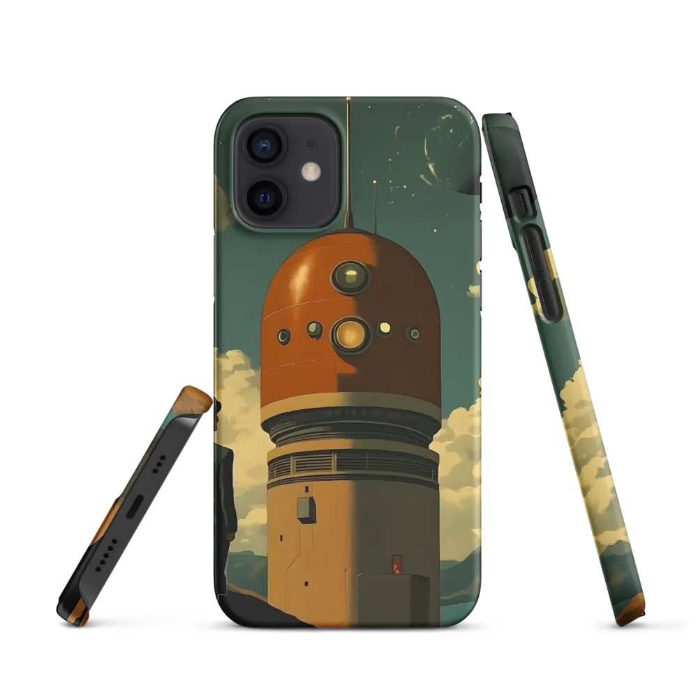 Sentinel of the Orange Tower