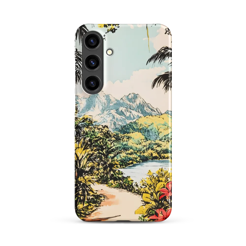 Tropical Serenity