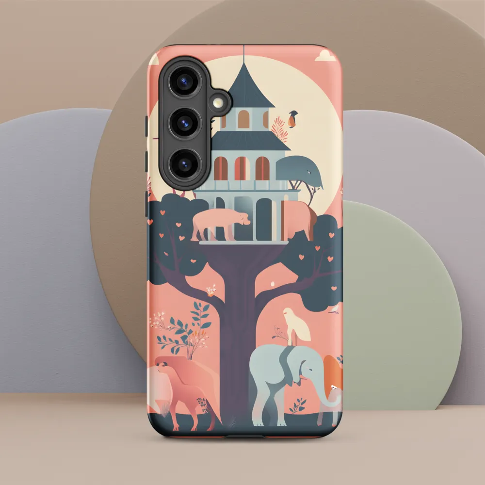 Whimsy Among the Trees