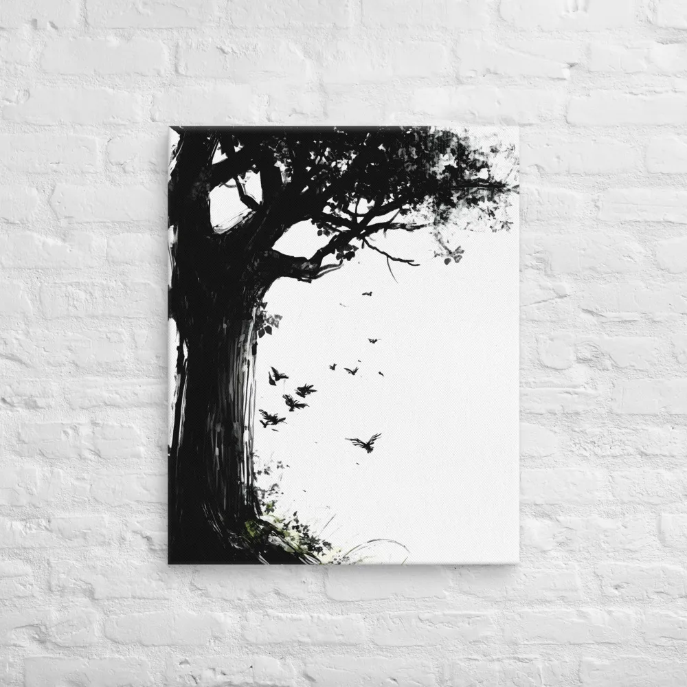 Whispers of Nature | Canvas | 24″×30″