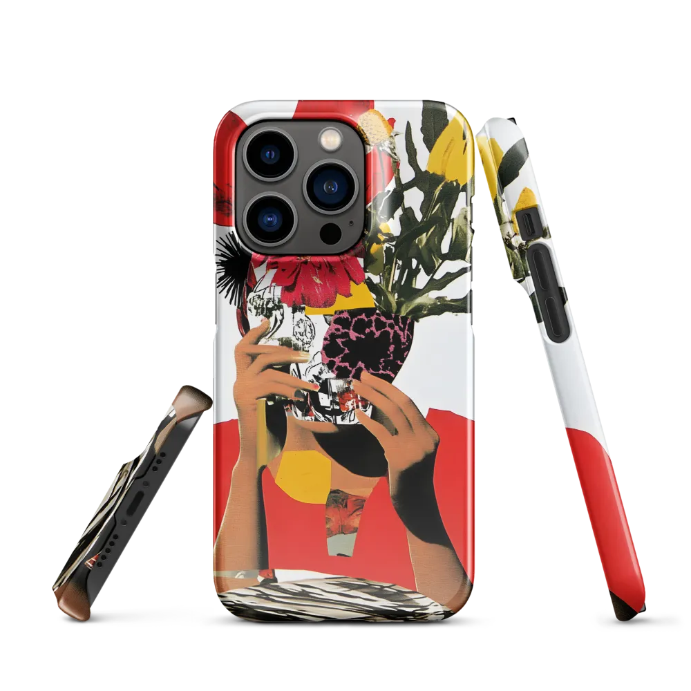 Floral Visions: The Intersection of Life and Art