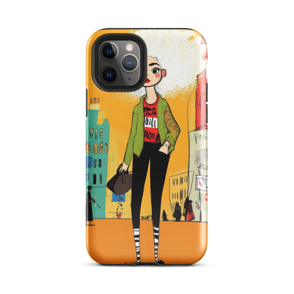 Urban Confidence