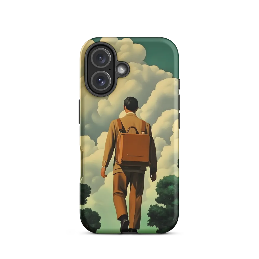 Journey into the Unknown | Phone Case