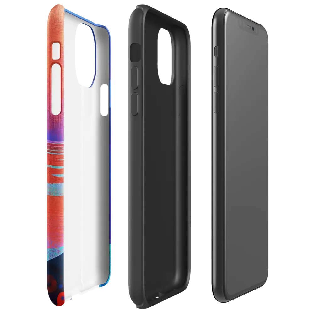 Beyond the Horizon | Phone Case |  11 Pro Max | Tough Case | Glossy