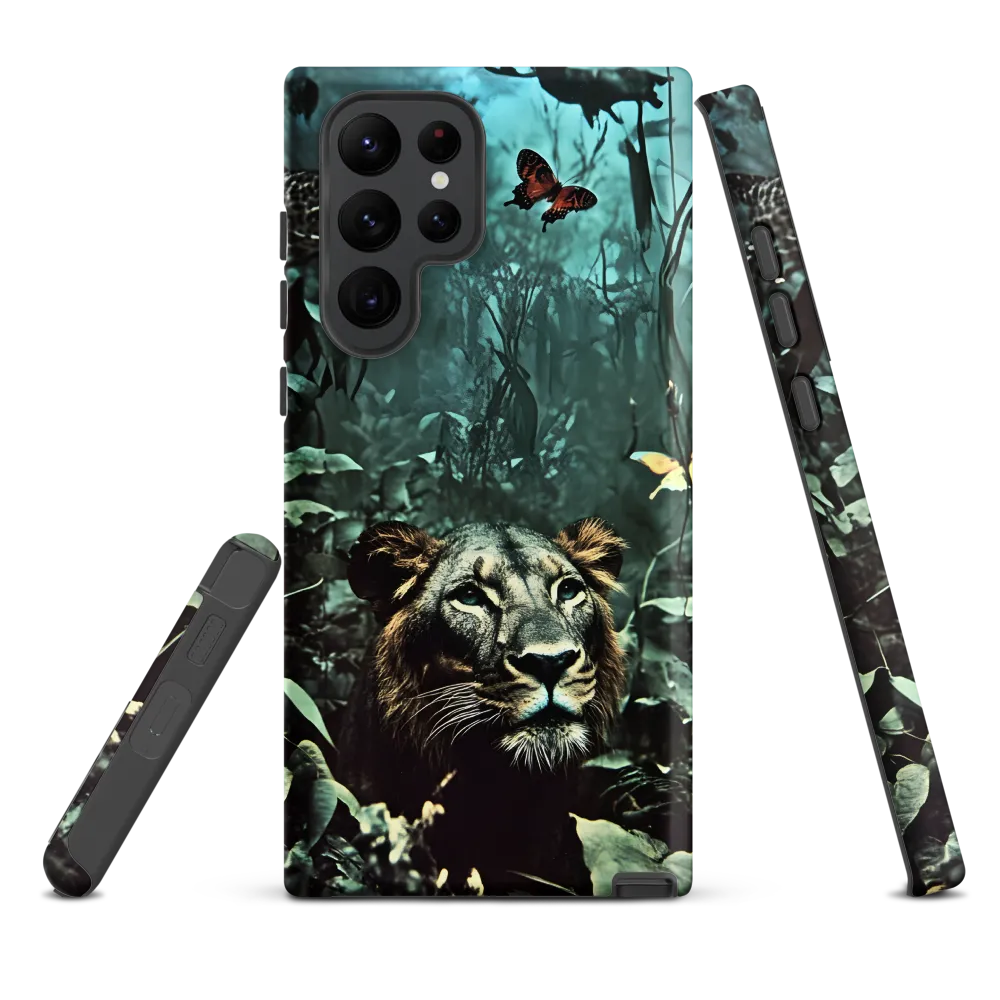 Whispers of the Jungle