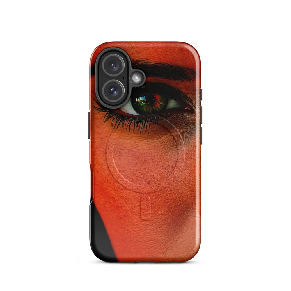Gaze of Intensity