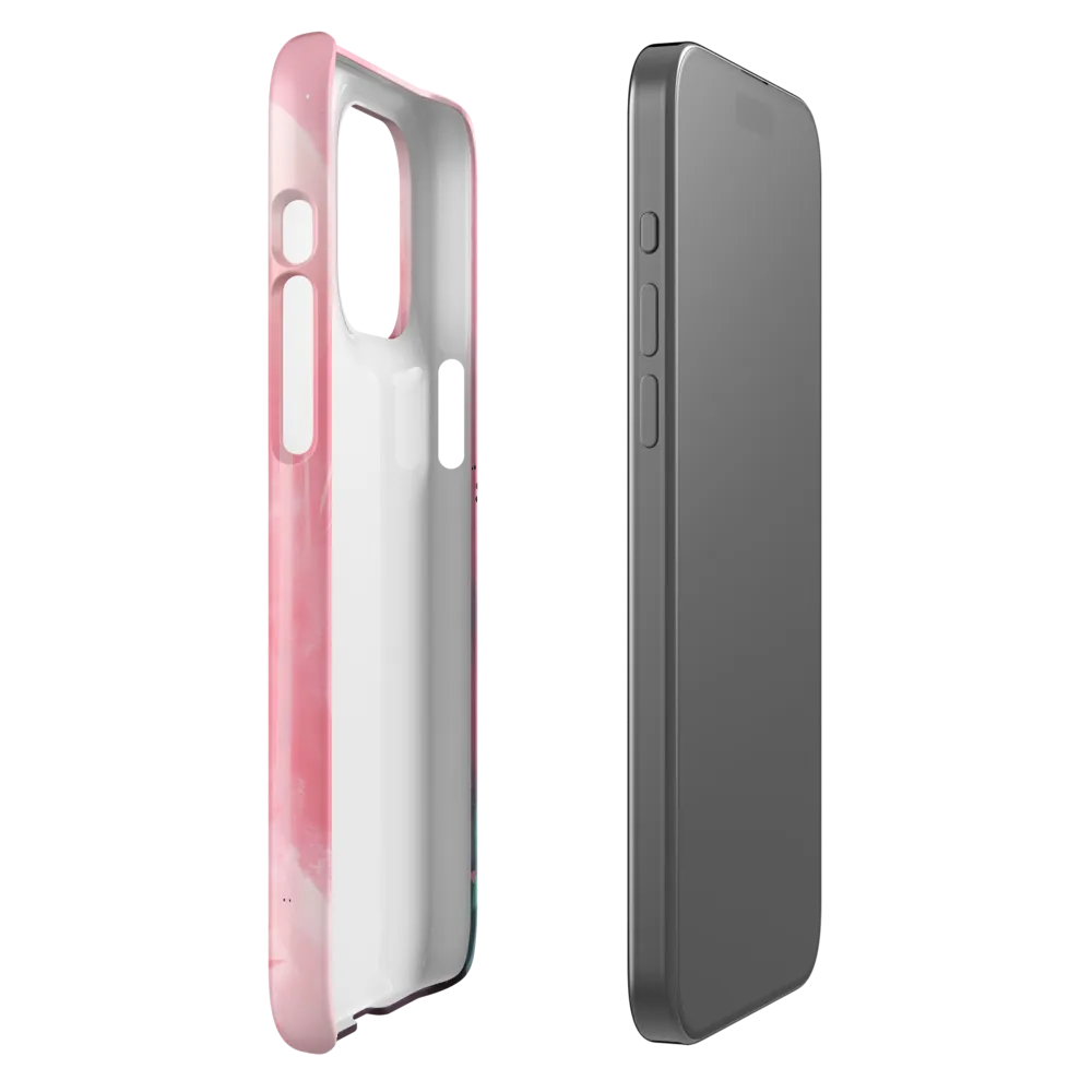 Celestial Dreams | Phone Case |  15 Pro Max | Snap Case | Matte