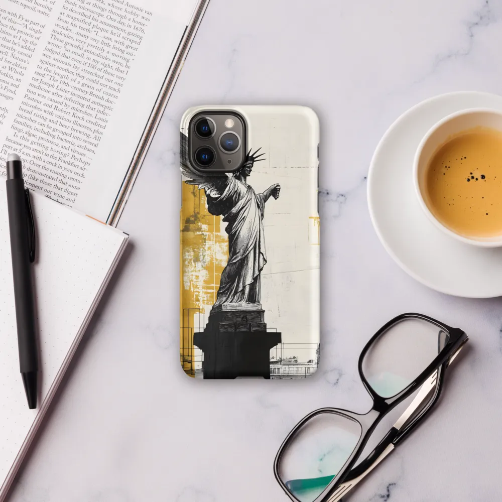 Guardian of Freedom: A Modern Interpretation