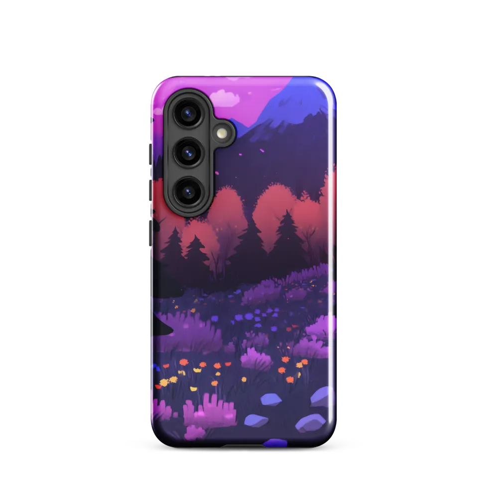 Whispers of a Dreamy Landscape