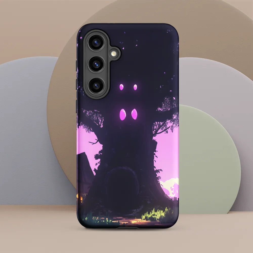 The Enchanted Hollow