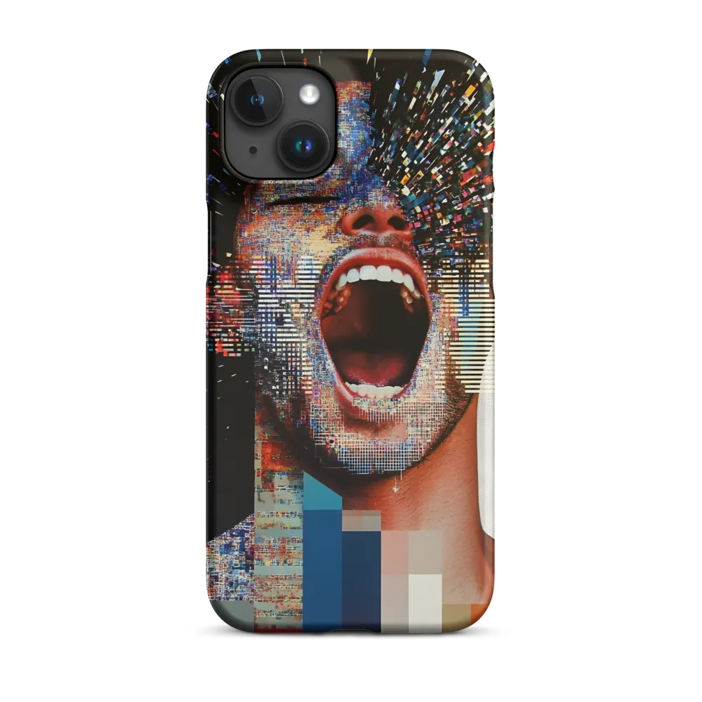 Pixel Scream