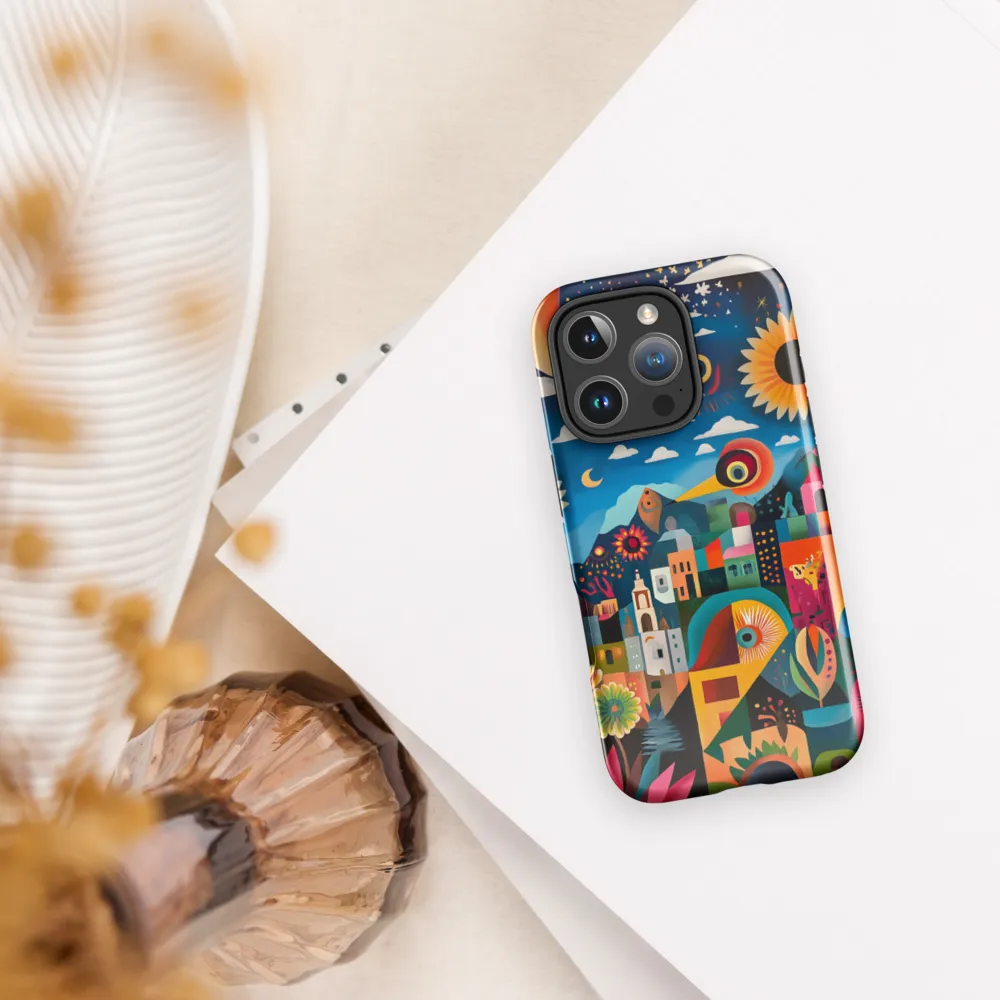 Whimsical Vibrance