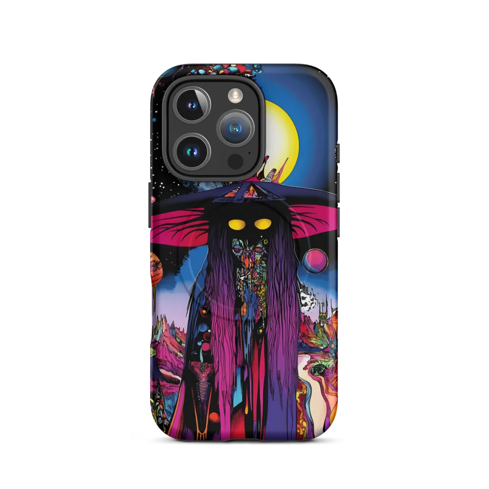 Cosmic Enigma