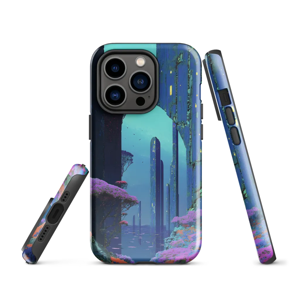 Elysian Urban Dreamscape