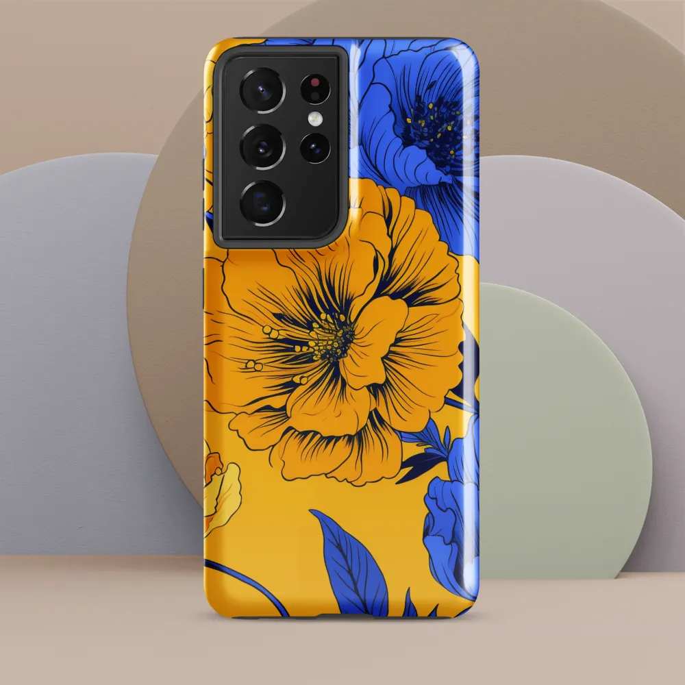 Vibrant Floral Harmony