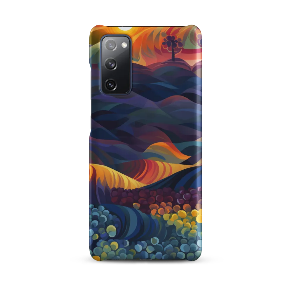 Energizing Twilight