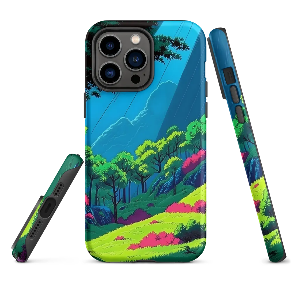 Whispers of a Vibrant Forest