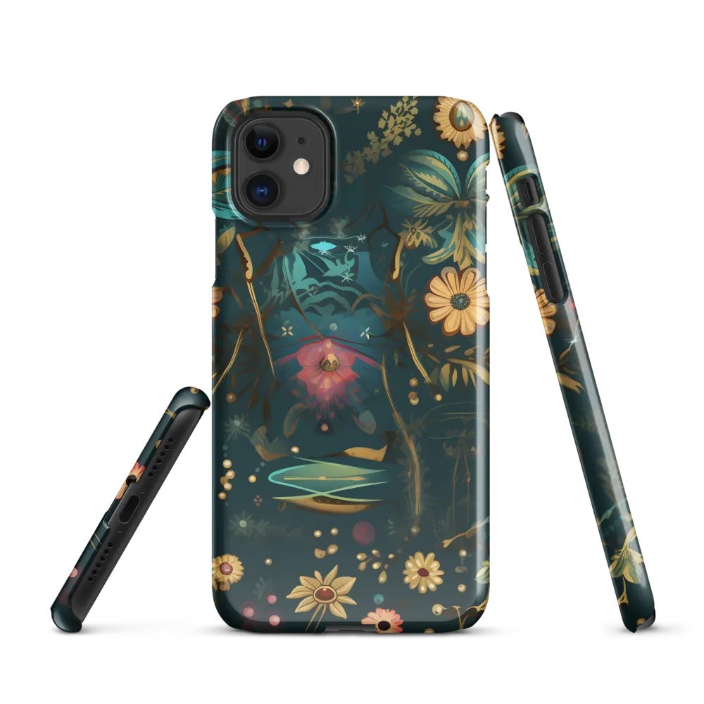 Whimsical Insect Symphony