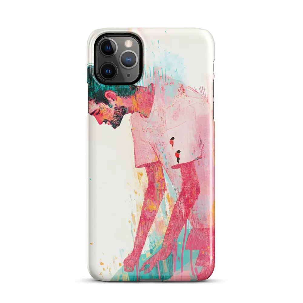 Introspection in Color | Phone Case |  11 Pro Max | Snap Case | Glossy