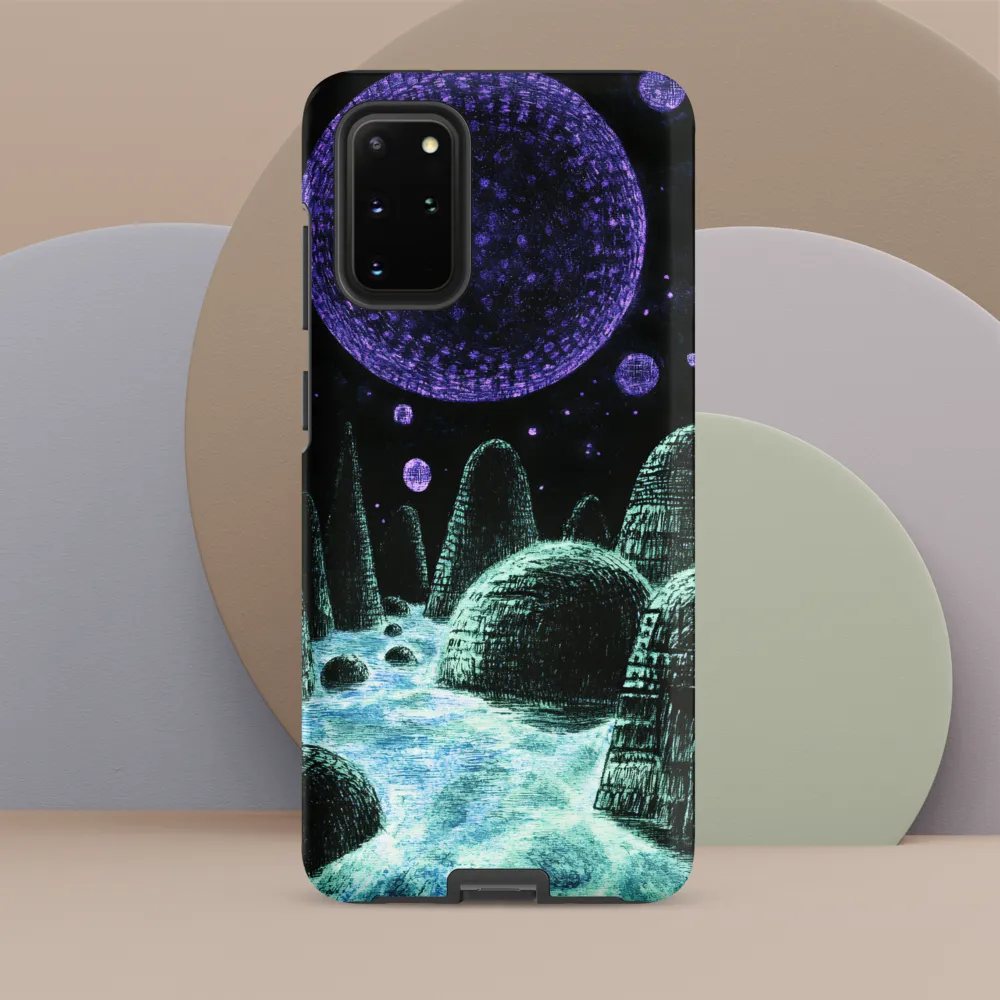 Mysterious Cosmic Landscape