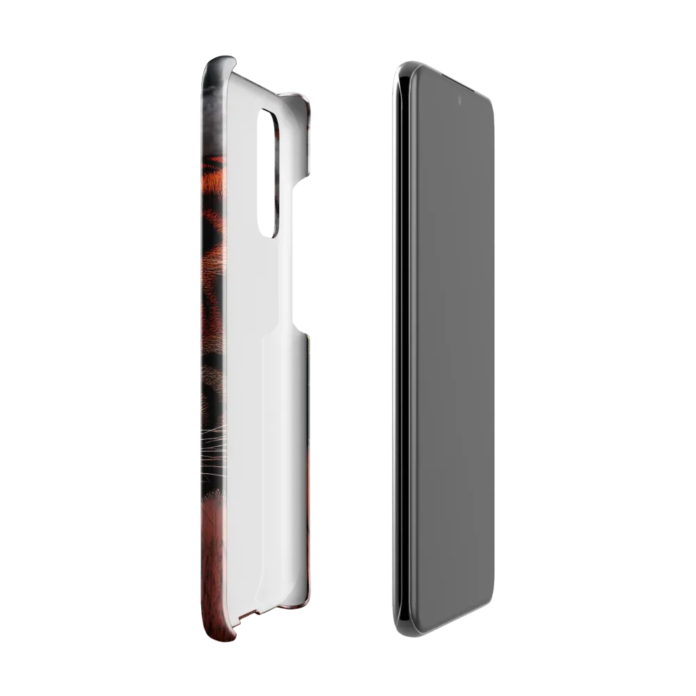 The Silent Guardian | Phone Case |  S20 | Snap Case | Glossy