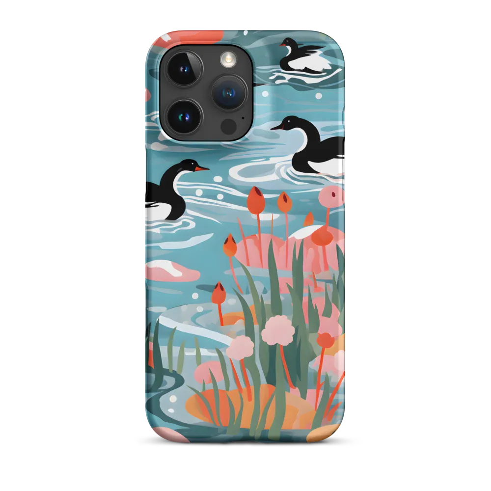 Serenity in Aquatic Harmony
