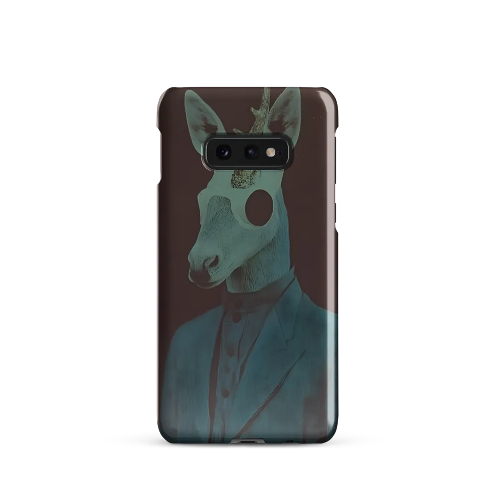 The Enigmatic Deer