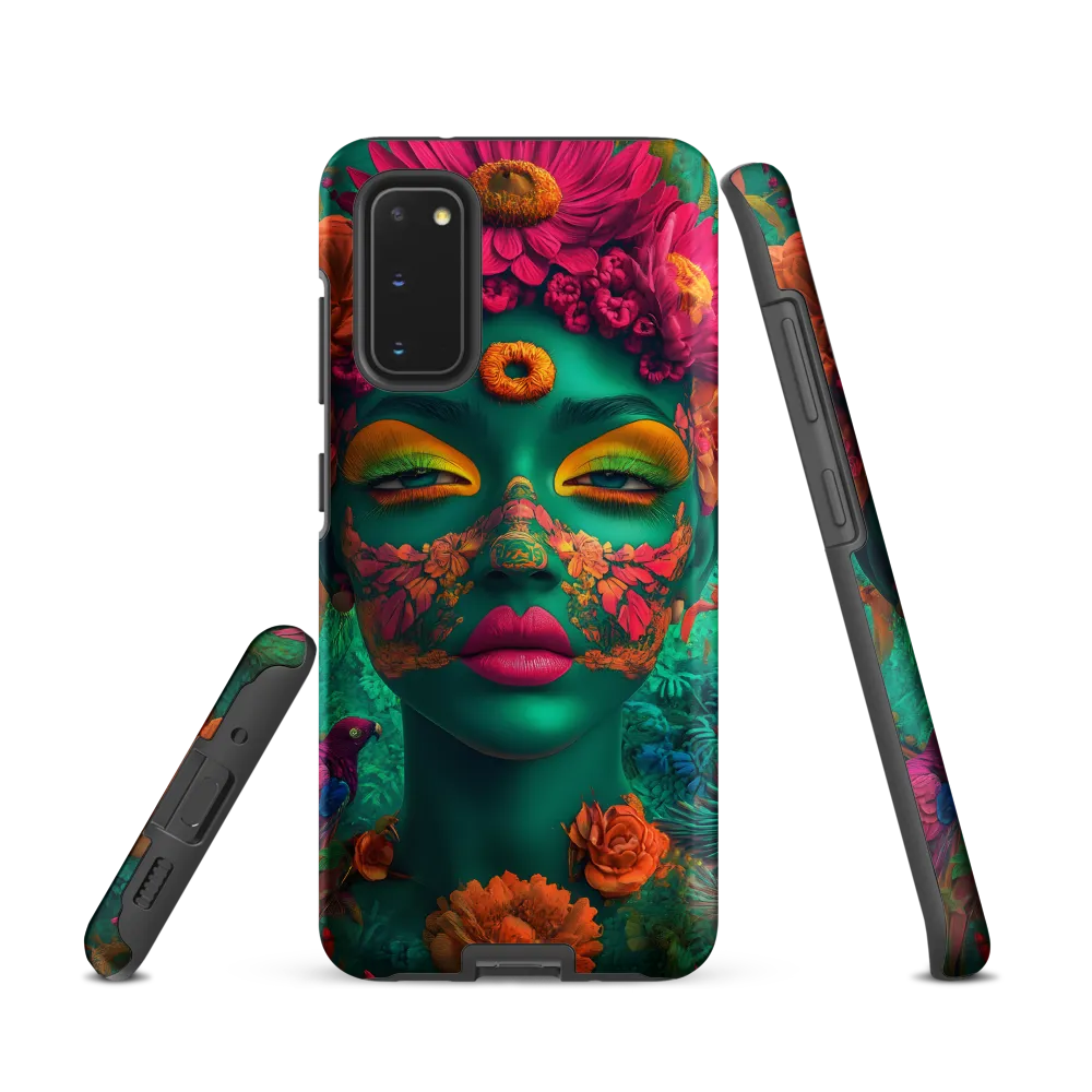 Floral Serenity