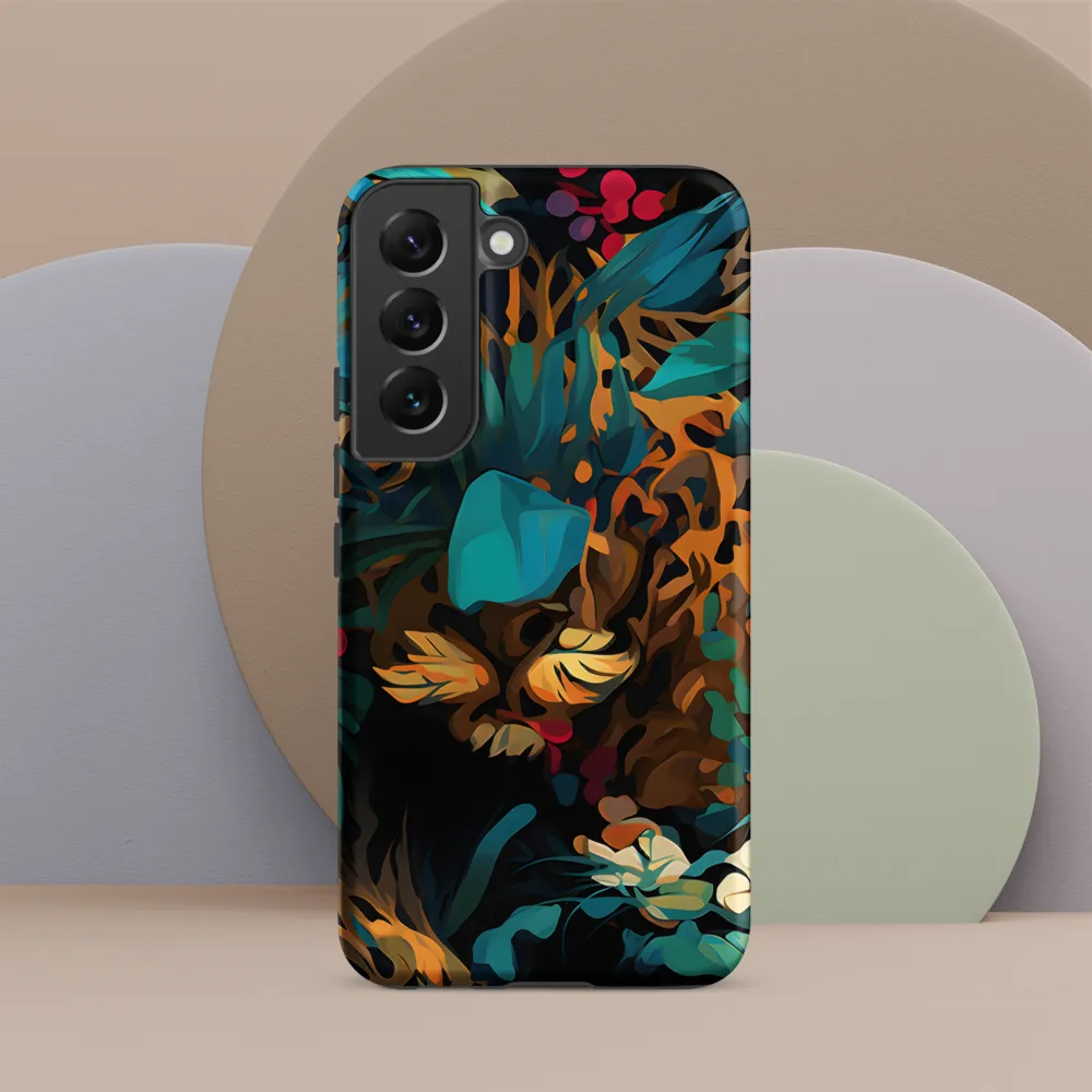 Camouflage of the Wild