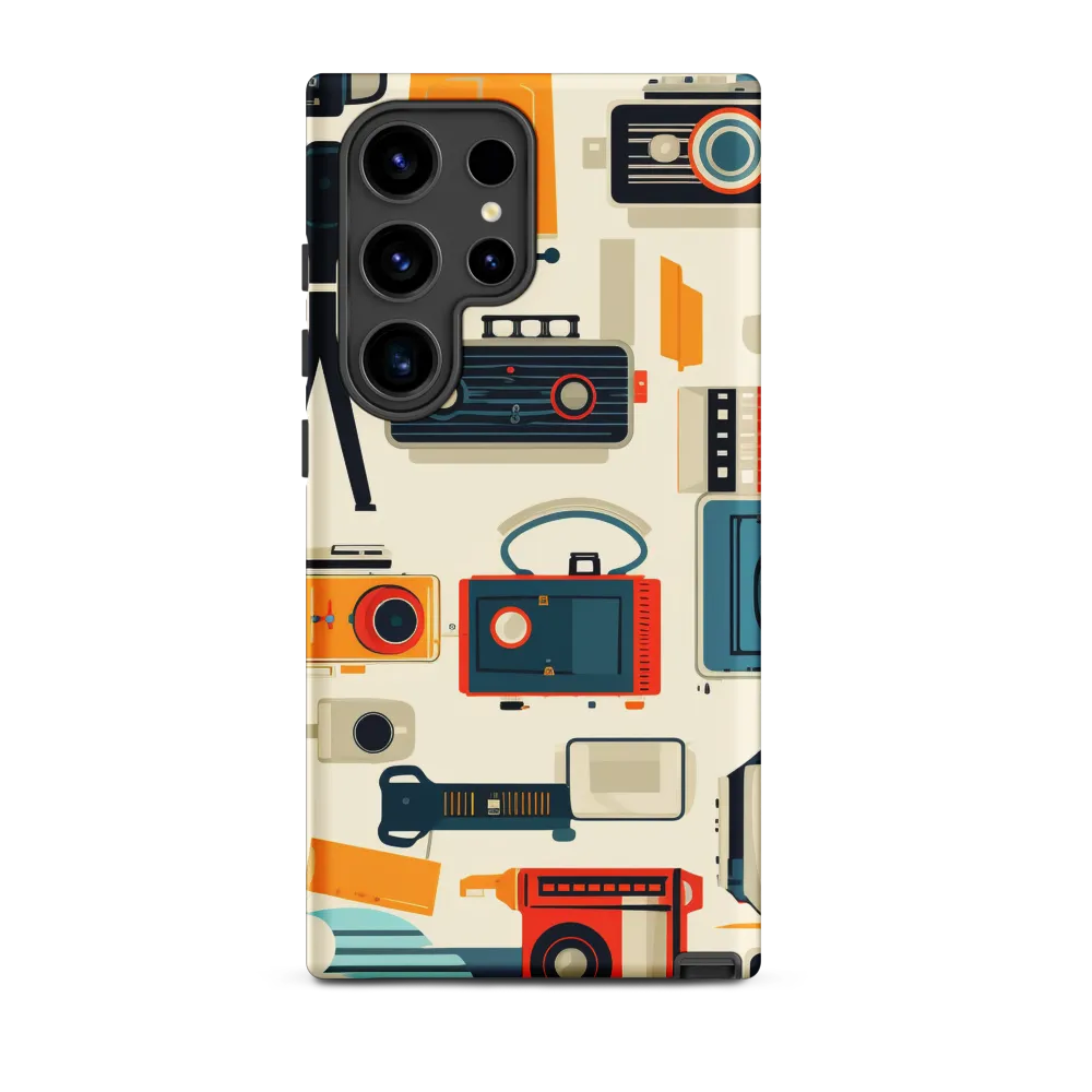 Retro Camera Collection: A Nostalgic Journey