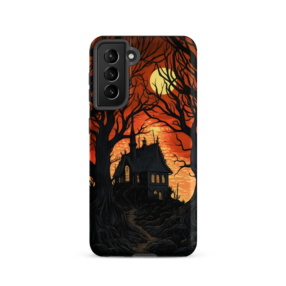 Whispers of the Enchanted House