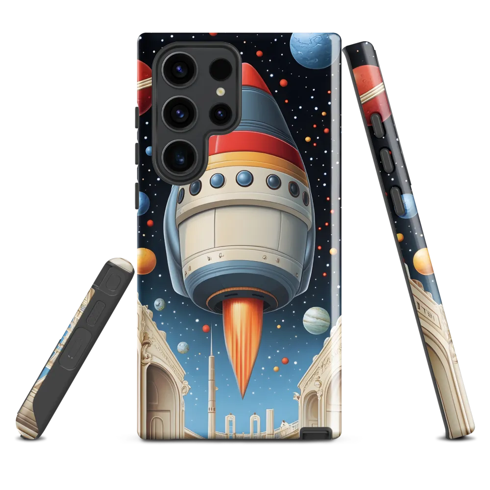 Journey to the Stars