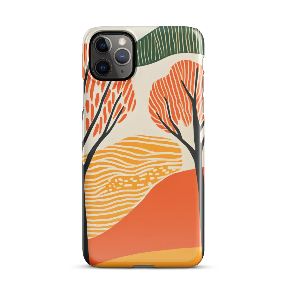 Rhythms of Nature | Phone Case |  11 Pro Max | Snap Case | Glossy