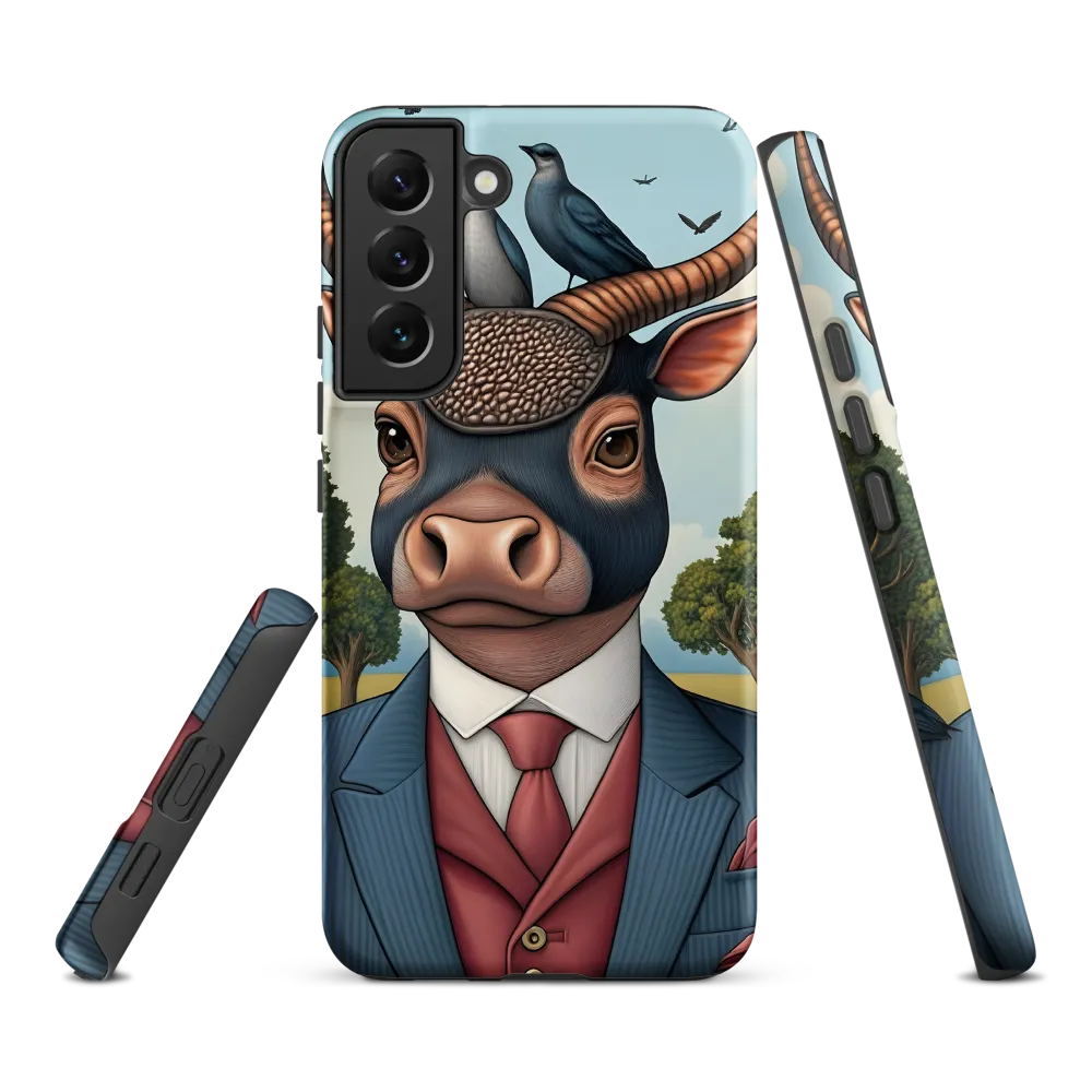The Bull's Disguise