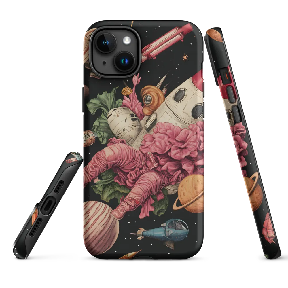 Whimsical Wonders of Space