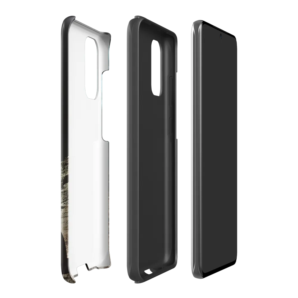 Celestial Whispers | Phone Case |  S20 Plus | Tough Case | Glossy