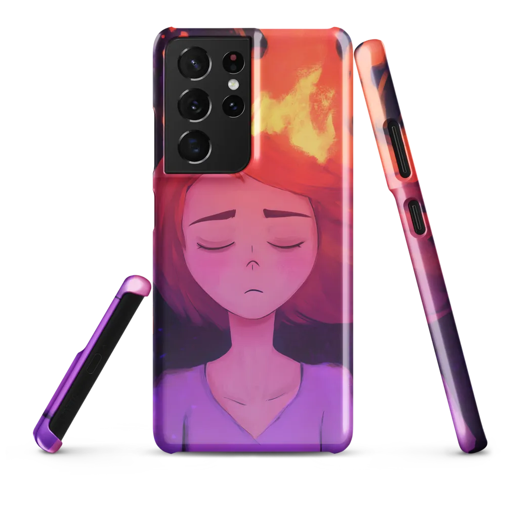 Flames of Introspection