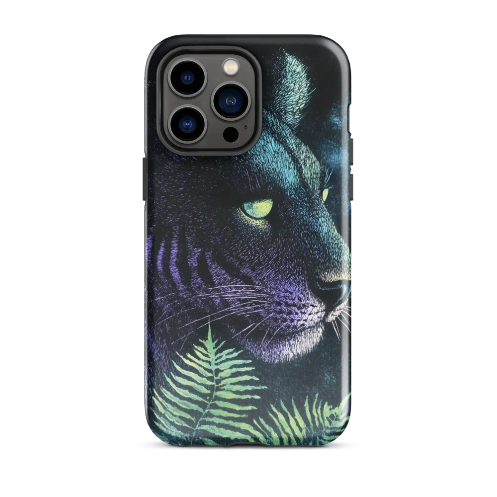 Gaze of the Mystic Tiger
