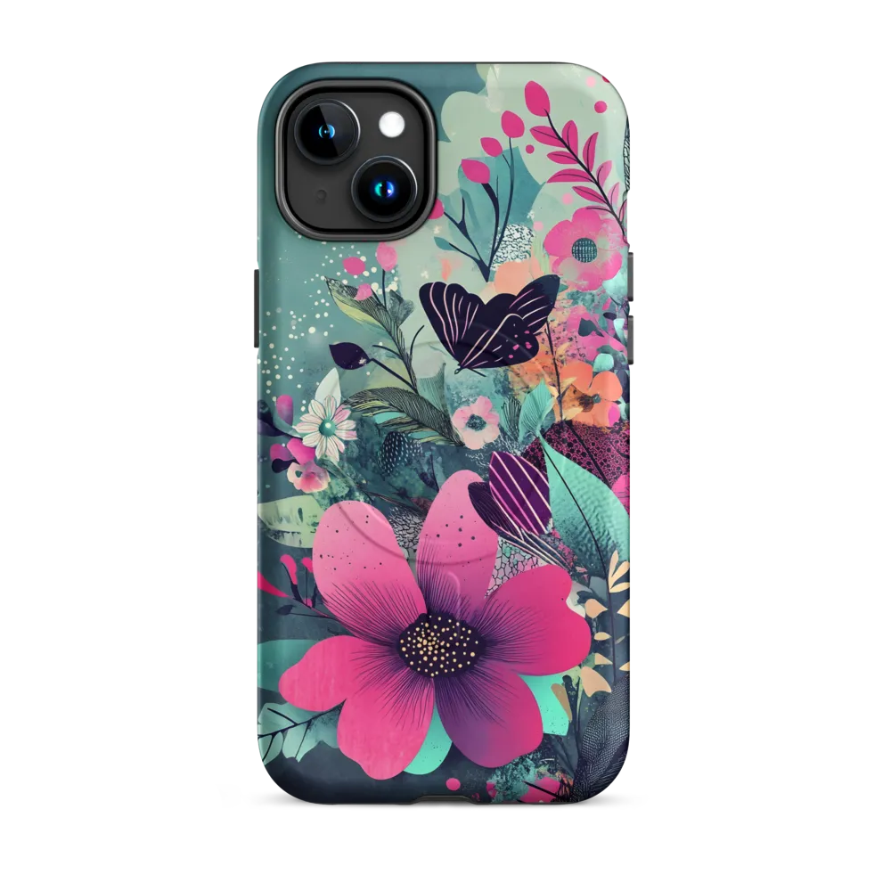 Whimsical Garden Symphony
