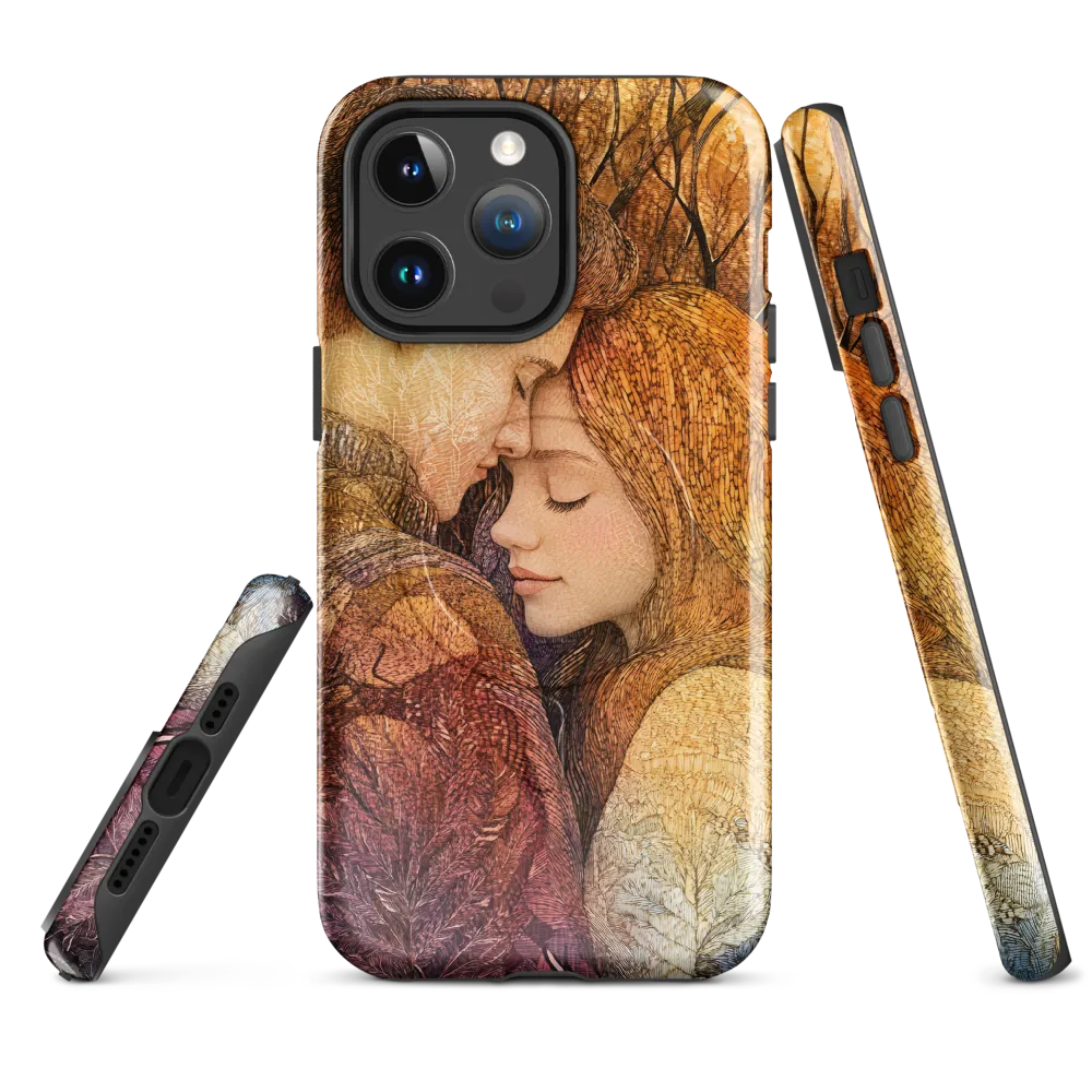 Embrace of Autumn
