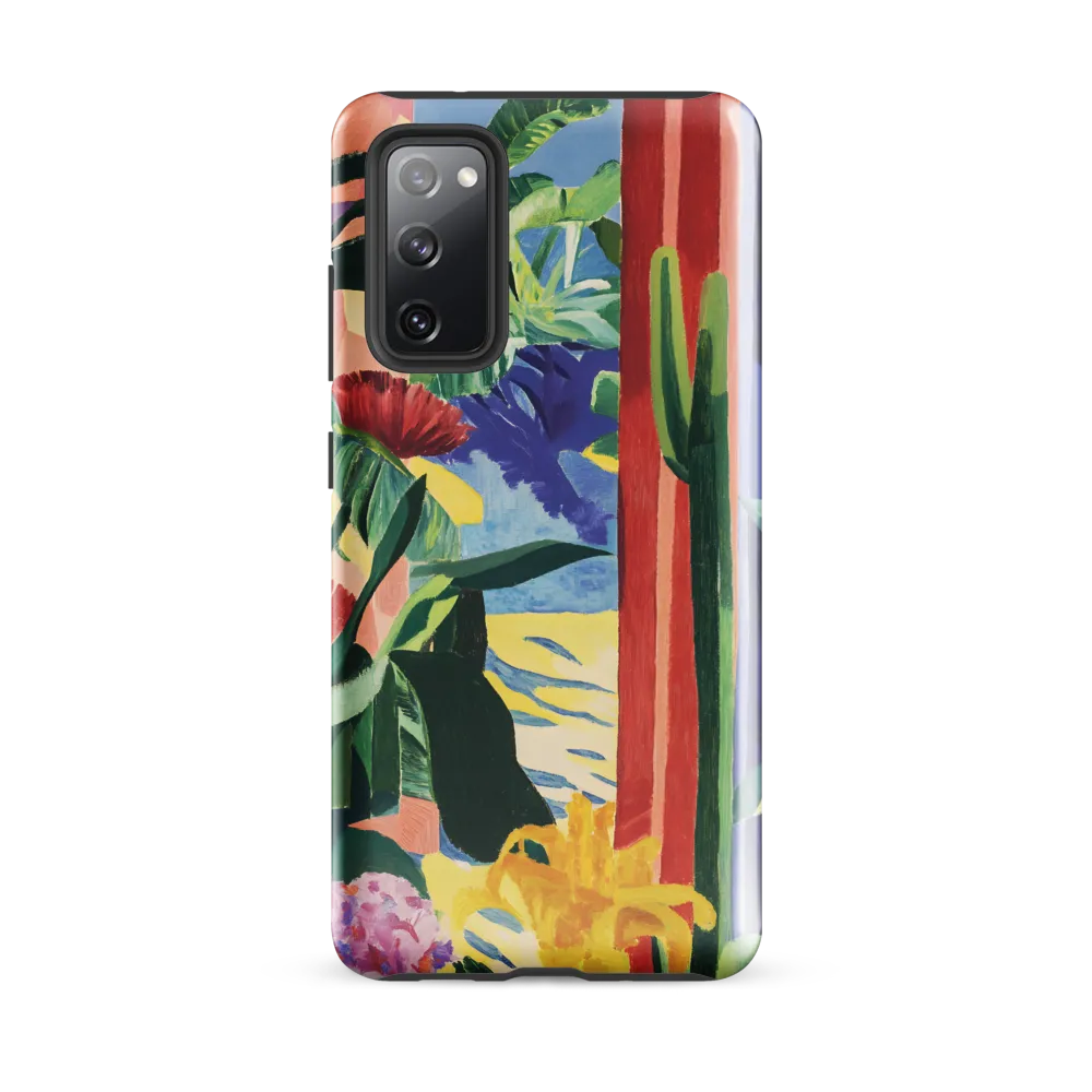 Lush Botanical Reverie