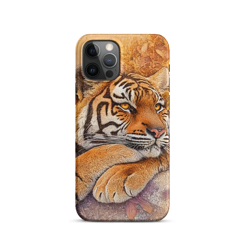 Serenity of the Tiger