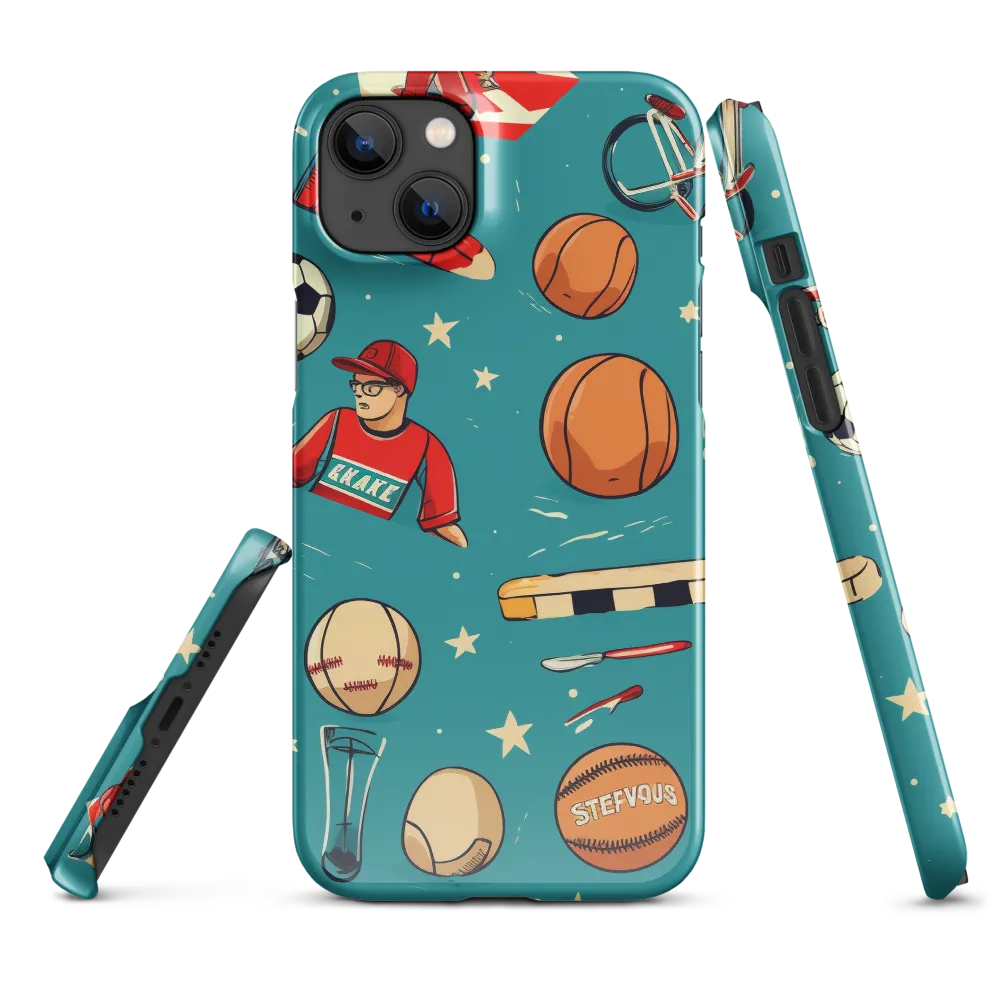 Playful Sports Medley