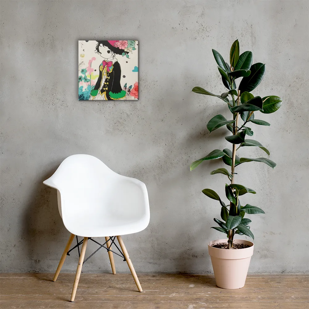 Whimsical Garden Reverie