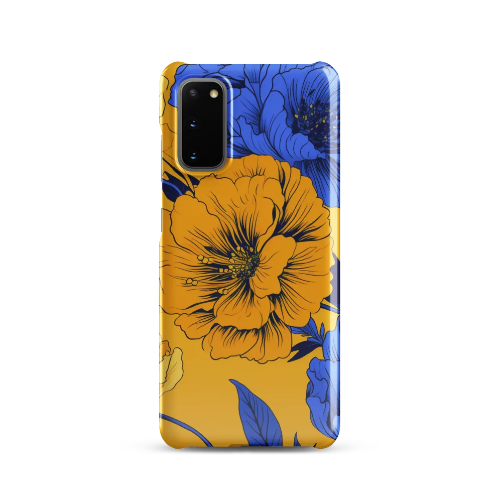 Vibrant Floral Harmony