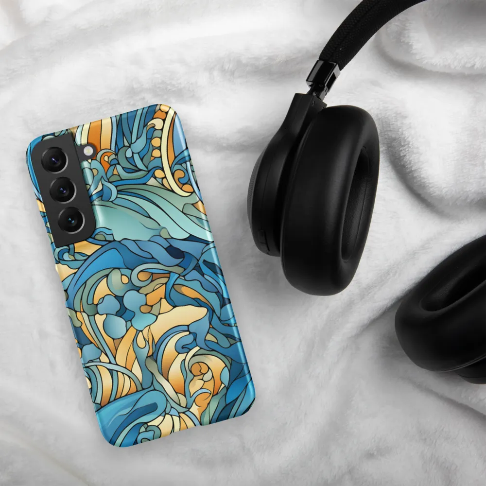 Dancing Waves of the Ocean