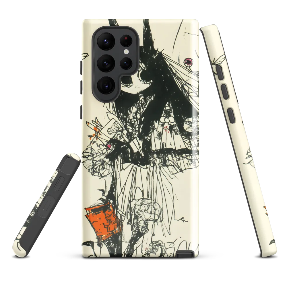 Whimsical Flora