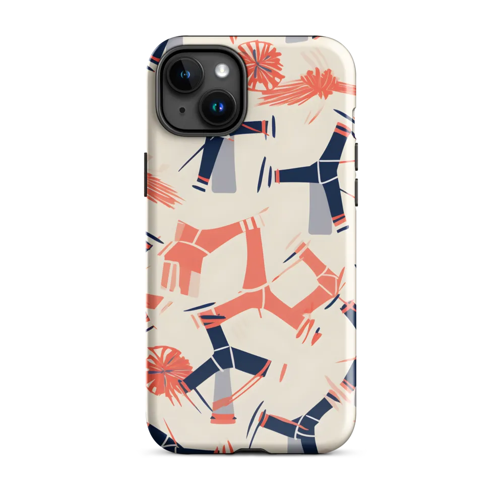 Whimsical Patterns of Nature and Femininity
