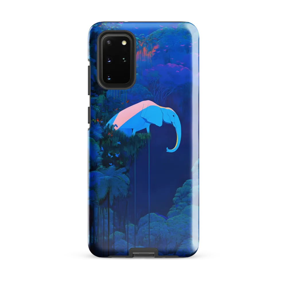 Floating Dreams: The Elephant in the Jungle