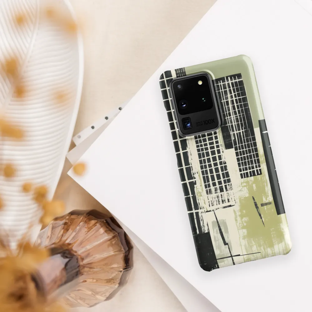 Urban Echoes | Phone Case |  S20 Ultra | Snap Case | Matte